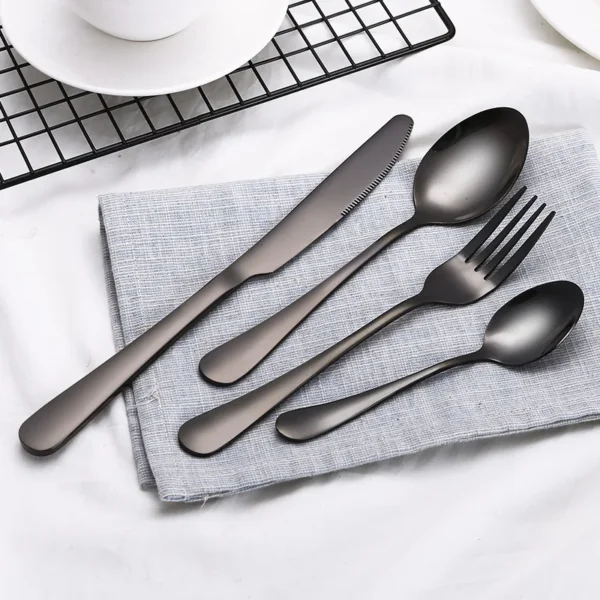 Stainless Steel Cutlery Sets