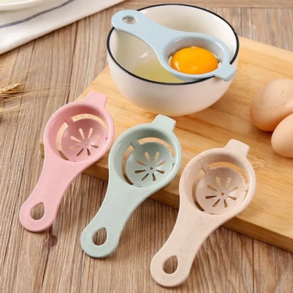 Stem Egg white Separator