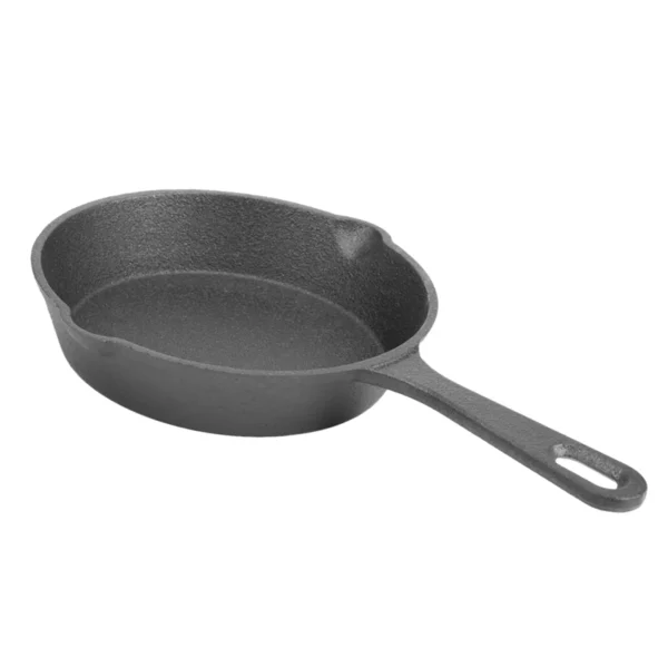 Cast Iron Non-Stick Skillet Frying Pan - Image 6