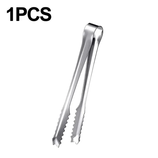 Stainless Steel Ice Tongs - Image 9