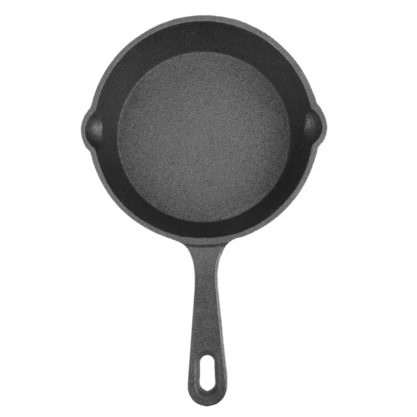 Cast Iron Non-Stick Skillet Frying Pan - Image 2