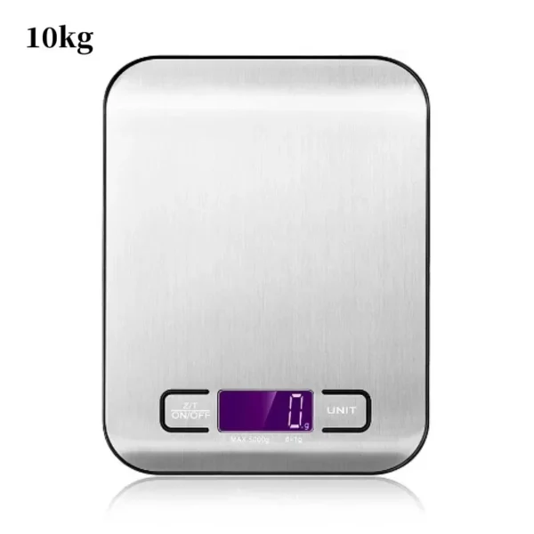 Stainless Steel Food Scale - Image 11