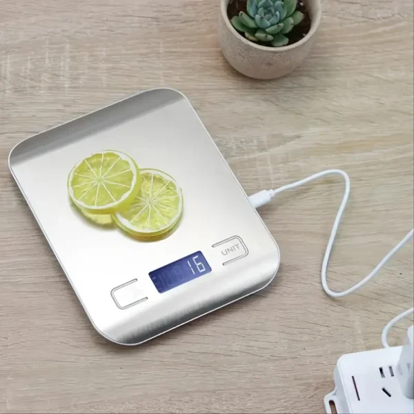 Stainless Steel Food Scale