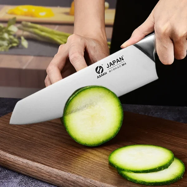 Professional Japanese Kitchen Knives - Image 6