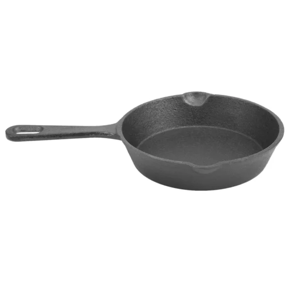 Cast Iron Non-Stick Skillet Frying Pan - Image 5